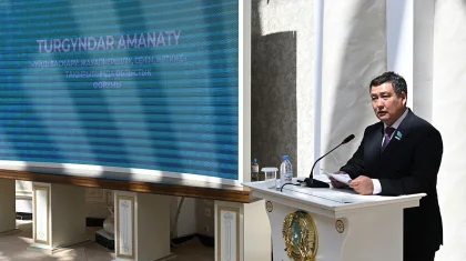 Жауапкершілік пен нәтиже: Талдықорғанда тұрғын үйді басқару тәсілі қалай өзгеріп жатыр