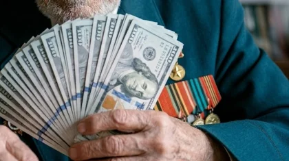 Еңбек министрлігі Қазақстандағы соғыс ардагерлерінің әрқайсысына 10 мың доллардан аударған