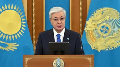 Президент қазақстандықтарды Отан қорғаушы күнімен құттықтады