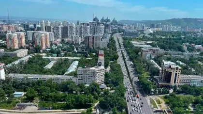 Алдағы үш күнде мегаполистердегі ауа райы қандай болады