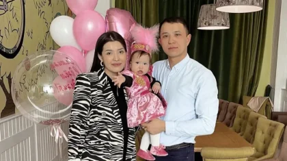«Қыздарың сендей әкеміз бар деп мақтанады»: Асқар Забикулиннің жары әсерлі жазба жазды