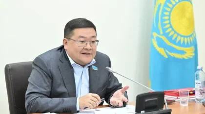«Құрылтай депутаттары ешкімді туған күнімен құттықтай алмайды»: Айдос Сарым этика нормаларын түсіндірді