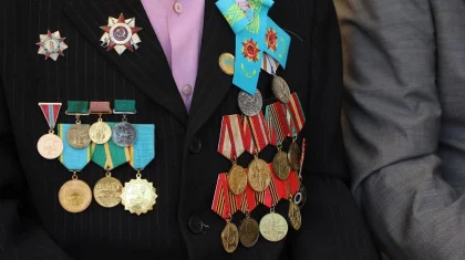 «Мәңгілік жадымызда» порталына 700 мыңнан астам майдангер туралы мәлімет енгізілді