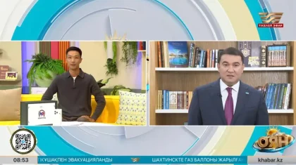 «Кітап оқитын ұлт»: Түркістан облысының әкімі эстафетаны қабыл алды