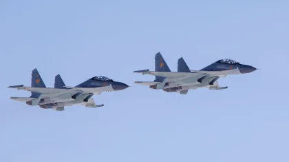 Астанада әскери авиация ұшақтарының жаттығуы басталды