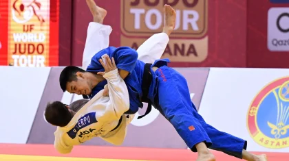 Grand Slam турнирі: Қазақстан қоржынына төрт медаль түсті