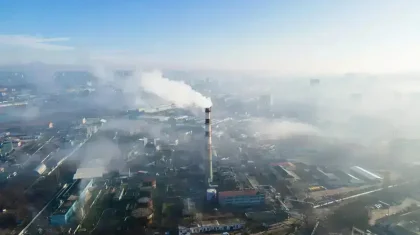 Еліміздің тек бір қаласында ауа сапасы нашарлайды
