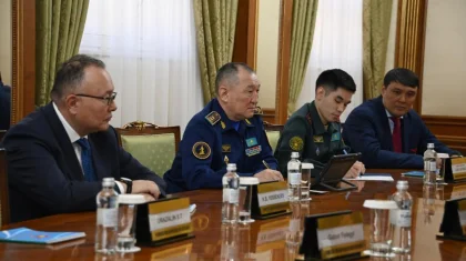 Қазақстанның әскери жүйесінде дзюдоны дамытуға бағытталған жоба бекітілді