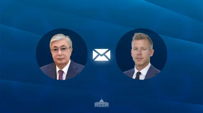 Тоқаевқа Мажарстан премьер-министрі алғыс айтып, хат жолдады