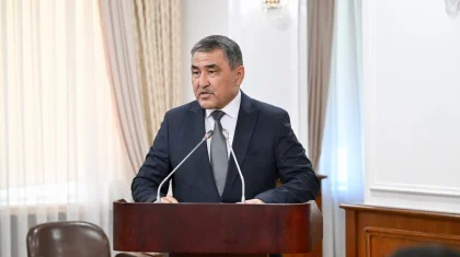 Нұржан Нұржігітов биыл Қазақстандағы су тасқынын тежеуге не көмектескенін айтты