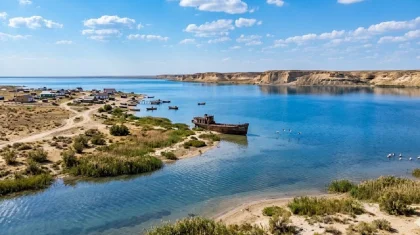 700 млрд теңге және 180 жоба: Солтүстік Аралды сақтаудың екінші кезеңі басталмақ