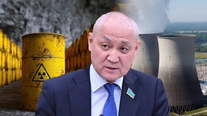 «10 жылға кешікті»: радиоактивті қалдықтарды реттеу туралы заң Қазақстанға не береді