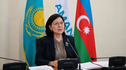 Әйелдер қанаты: «AMANAT» партиясы жастар арасындағы ынтымақтастықты нығайтып жатыр