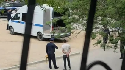 Ақтауда полицей 1,5 жасар сәбиді қағып кетті: бүлдіршін сол жерде тіл тартпай кетті