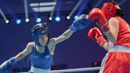 Қазақстандық жасөспірім боксшы қыздар Азия чемпионатында 14 медаль жеңіп алды