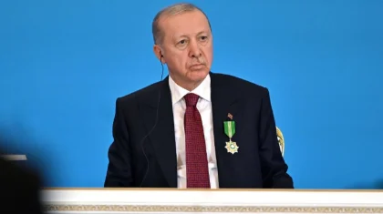 Ердоған: Қазақ елі түркі әлеміндегі ең ірі сауда-экономикалық серіктесімізге айналды