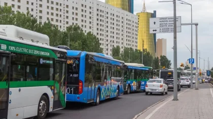Астананың кептелісін реттеу үшін арнайы орталық құрылады – Жайымбетов елорда туралы заңның жаңалықтарын атады