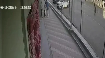 Атырауда жүкті әйелдің бөксесінен ұрған ер адамның ісі сотқа өтті (ВИДЕО)