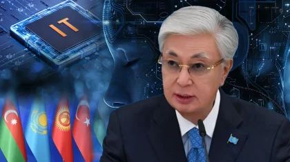 Ғарыш, ЖИ желісін құру, сауда: Тоқаев түркі елдерінің басшыларына бірқатар ұсыныс айтты
