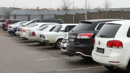 Ескі көліктердің үлесі басым: Қазақстандағы әрбір екінші автокөлік 20 жыл бұрын шыққан