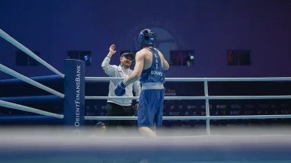 Азия чемпионаты: бокстан Қазақстан құрамасы 16 медаль еншіледі