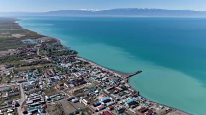 Абай облысында Алакөлдегі жазғы туристік маусымға дайындық күшейтілді