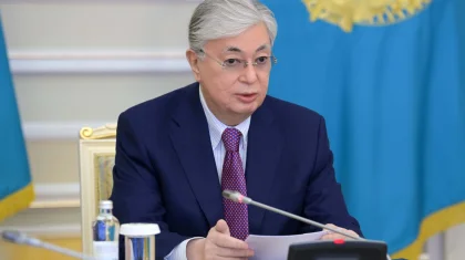Президент Түркістандағы саммиттен кейін арнайы шешім қабылдады