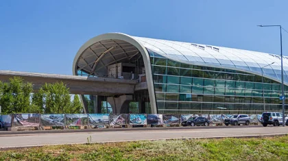 Астанада LRT желісінің бір бекеті уақытша жабық тұр