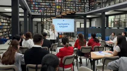Ақтөбедегі университет «декреттен шыққан» ғалым әйелдерге патент алып беретін ерекше жоба бастады