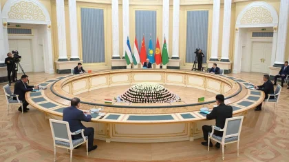 Контрабанда, есірткі, қару-жарақ тасымалы: президент жүк тасымалы қылмыстың артуына себеп болғанын айтты