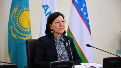 Айгүл Құспан: Қазақстан мен Өзбекстанды берік достық қарым-қатынас біріктіреді