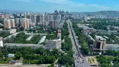 19 мамырда Қазақстанның басым бөлігінде жауын-шашын болмайды