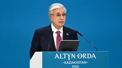 АҚШ-тан Жапонияға дейін: президент Алтын Орда мұрасы әлем ғалымдарын қызықтырып отырғанын айтты