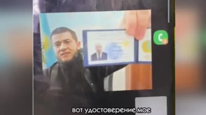 Талғарда интернет-алаяқ Джеки Чанның бейнесін пайдаланып, қарияның ақшасын тартып алмақ болды (ВИДЕО)