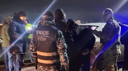 Атырау тұрғыны аса ірі мөлшерде есірткі сатпақ болғаны үшін 8 жылға сотталды