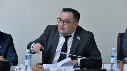«Жылына 5 млн тонна қоқыс жиналады»: Самат Нұртаза Экология кодексі қағаз жүзінде қалғанын айтты