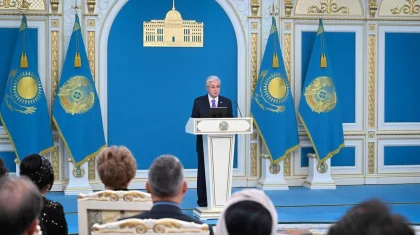 Биылдан бастап Қазақстандағы өнерпаздардың мемлекеттік стипендиясы екі есе көбейетін болды