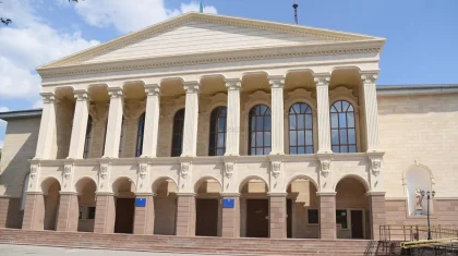 Үкімет Ақтөбеге жаңа драма театр салып беру үшін өз резервінен 8 млрд теңге бөлді
