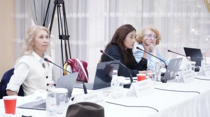 Конкурс-2026: Алматыда киножобалар питчингі басталды
