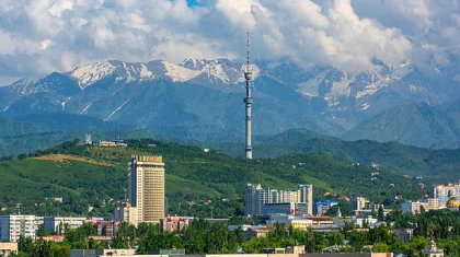 Алдағы үш күнде мегаполистердегі ауа райы қандай болады