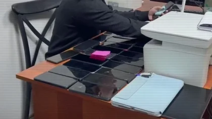 Алматыда сотталып, бостандыққа шыққан ер адам 30-дан аса ұялы телефон ұрлаған