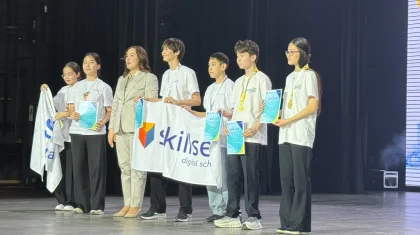 Елордада 341 студент қатысқан WorldSkills Astana-2026 чемпионатының жеңімпаздары марапатталды