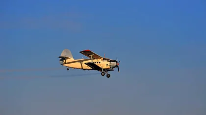 Павлодар облысында Ан-2 ұшағы құлады: қаза тапқандар бар