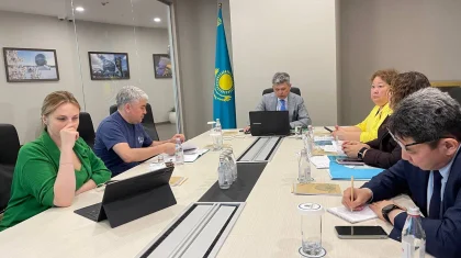 ЕАЭО аясындағы өзара саудада жаңа бақылау тетігін енгізу тәртібі талқыланды