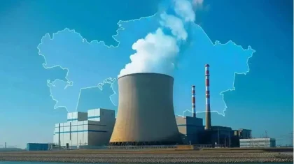 Қазақстандағы алғашқы АЭС құрылысы 2027 жылы басталуы мүмкін