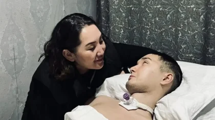 Ербаян Мұхтардың жағдайы күрт нашарлап, жансақтау бөліміне түсті