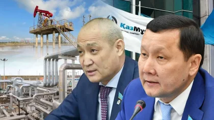 Отыз екі миллиард теңге айыппұл: мұнай компанияларын тексеруге кедергі болған бап жойылады