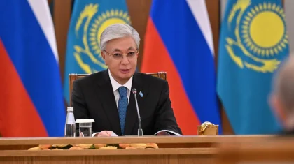 «Қоғам тарапынан оң бағаға ие болды»: Тоқаев Путиннің мақаласына қатысты ойын айтты