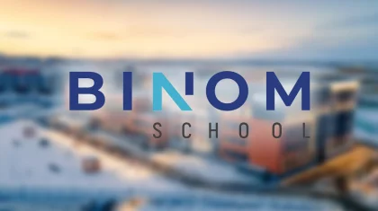 «Түнде тіркелгендер өтіп кеткен»: Астанадағы BINOM мектебіне құжат тапсыра алмаған ата-ана шу шығарды