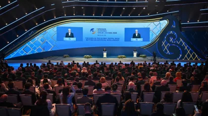 Тоқаев Қазақстандағы жаңа цифрлық жобалар туралы айтты